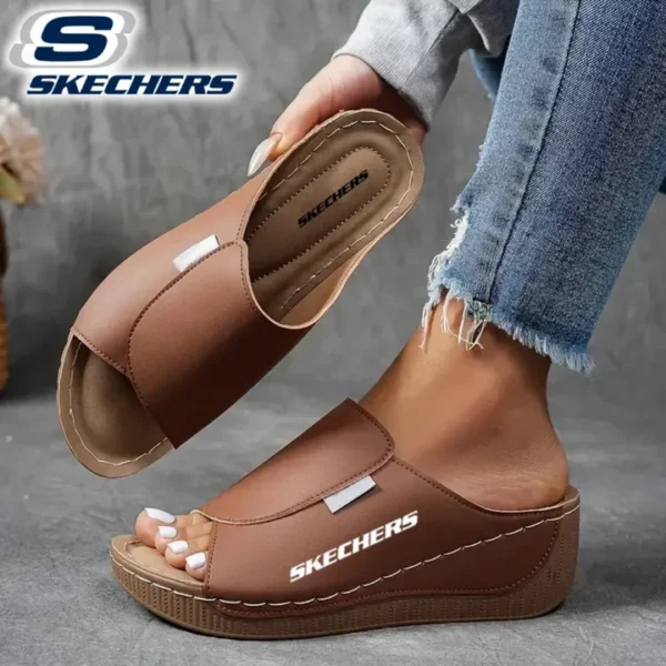 SK® ULTRASOFT LIFT SANDALS - Image 6