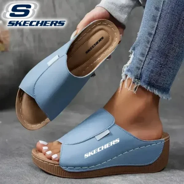 SK® ULTRASOFT LIFT SANDALS - Image 2