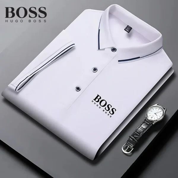 HB® PURECLASS POLO - Image 5