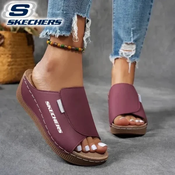 SK® ULTRASOFT LIFT SANDALS - Image 4
