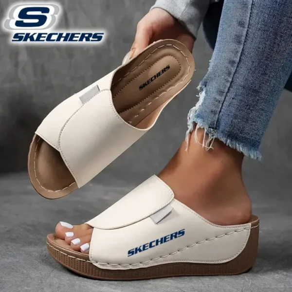 SK® ULTRASOFT LIFT SANDALS