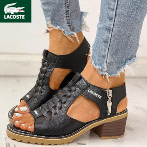 LC® Elegance Block Heel