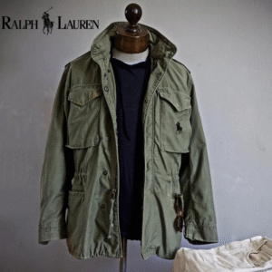RL® Heritage Field Jacket