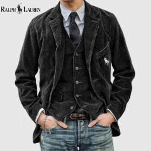 RL® Heritage Corduroy Blazer