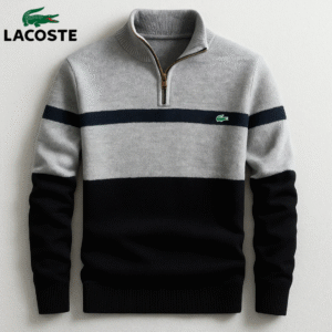 LC® Heritage Stripe Pullover