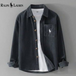 RL® Sandridge Corduroy Overshirt